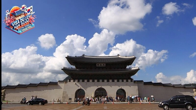 Các loại visa du lịch Hàn Quốc phổ biến