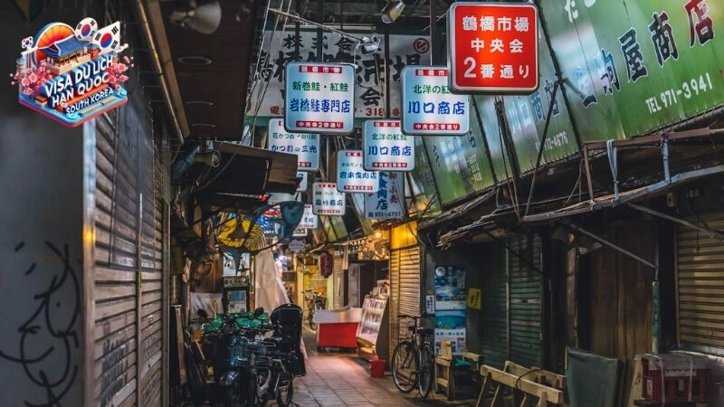 Hiểu rõ các loại Visa và kinh nghiệm tự xin Visa Hàn Quốc