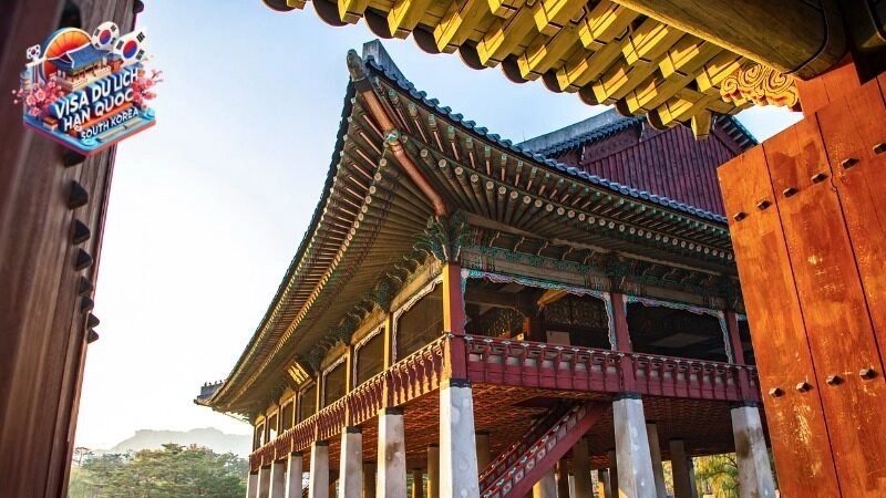 Hồ sơ xin visa multiple Hàn Quốc