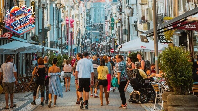 Lập kế hoạch và chuẩn bị hồ sơ xin visa du lịch Hàn Quốc