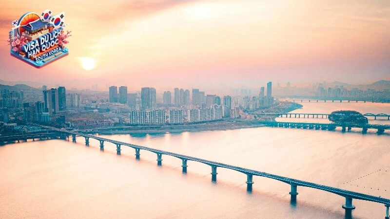 Nộp hồ sơ xin visa Hàn Quốc tại Nhật Bản