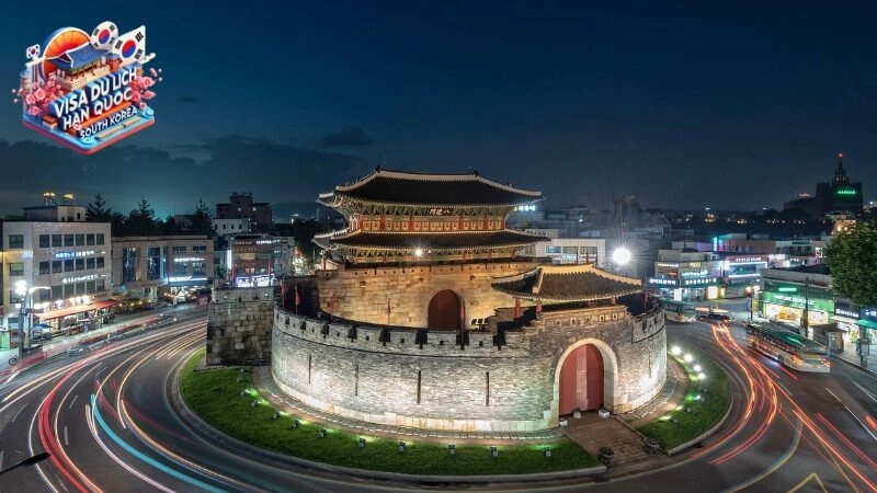 Tìm hiểu thủ tục xin visa Hàn Quốc nhanh nhất