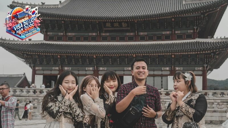 Vai trò của công ty làm visa du lịch Hàn Quốc uy tín