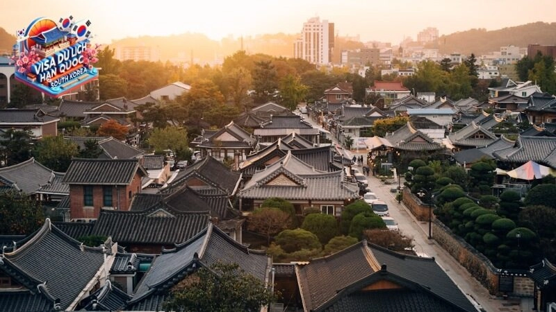 Visa du lịch Hàn Quốc những điều bạn cần biết